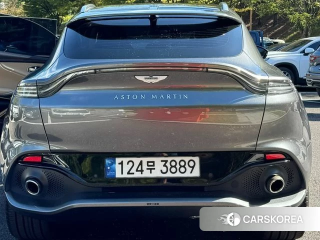 Aston Martin DBX id 4958450 из Кореи 11