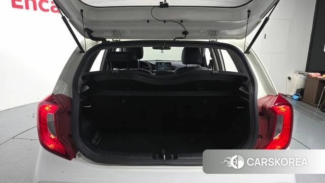 Kia All New Morning (JA) id 4988363 из Кореи 11