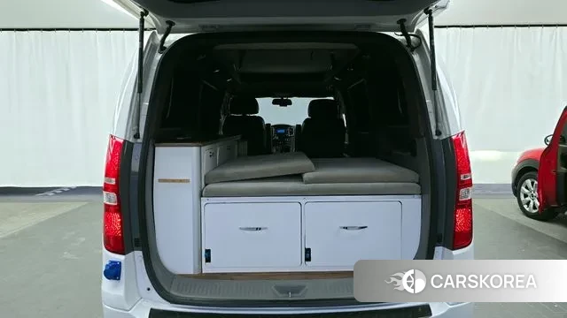 Hyundai The New Grand Starex id 3454650 из Кореи 11