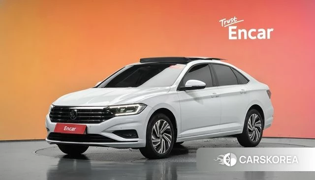 Volkswagen 7th Generation of Jetta id 4951650 из Кореи 11