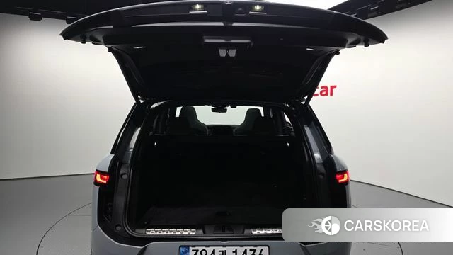 Land Rover Range Rover Sport 3rd Generation id 4847183 из Кореи 11