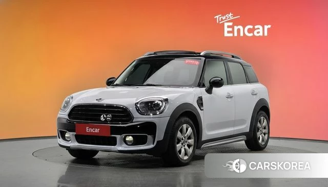 Mini Cooper D Countryman id 5013690 из Кореи 11