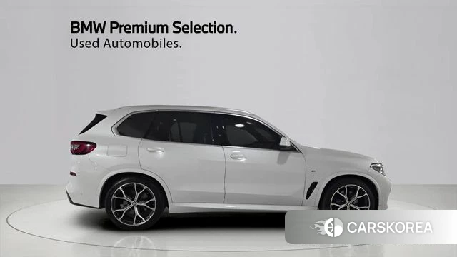 BMW X5 (G05) id 5016983 из Кореи 11
