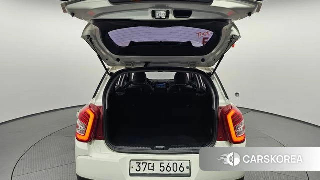 Ssangyong Tivoli Air id 4931056 из Кореи 11
