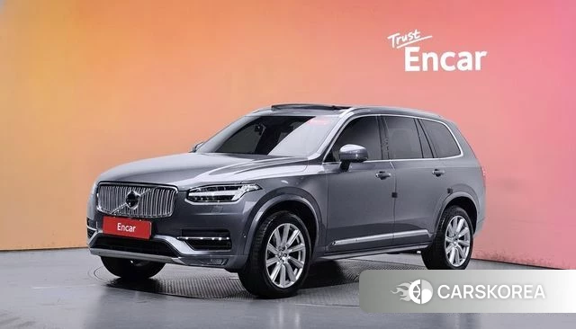 Volvo XC90 second Generation id 5029231 из Кореи 11