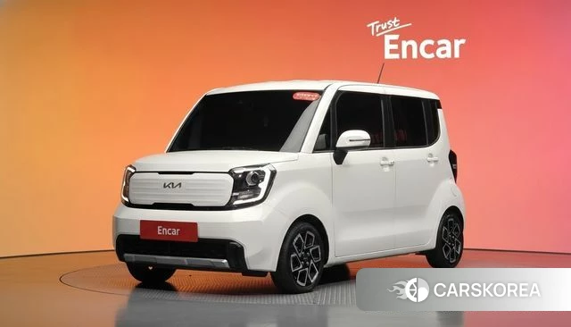 Kia The New Kia Ray id 5039977 из Кореи 11