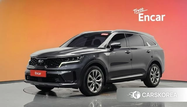 Kia Sorento 4th Generation id 5041375 из Кореи 11