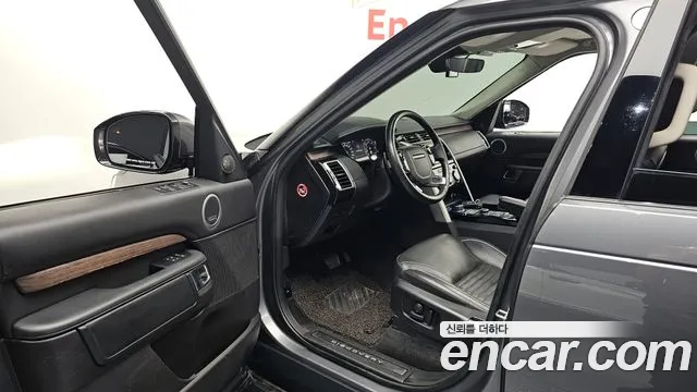Land Rover Discovery 5 id 2761973 из Кореи 11