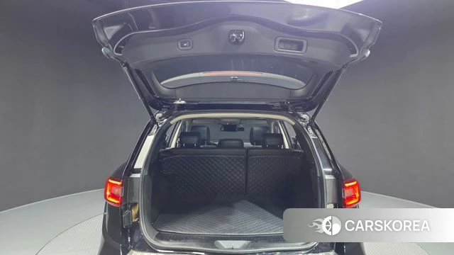 Renault Korea (Samsung) The New QM6 id 5028779 из Кореи 11