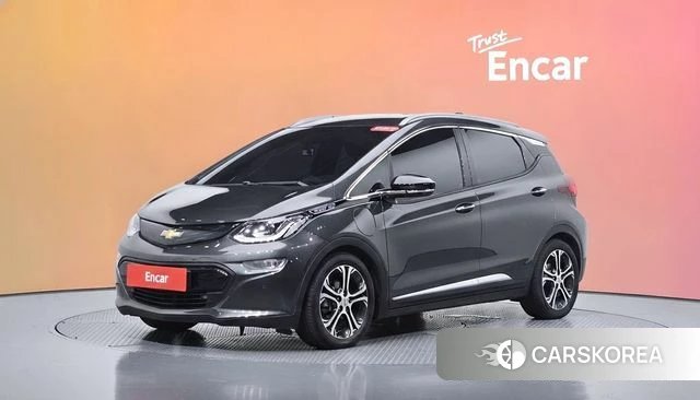 Chevrolet (GM Daewoo) Bolt EV id 4900779 из Кореи 11