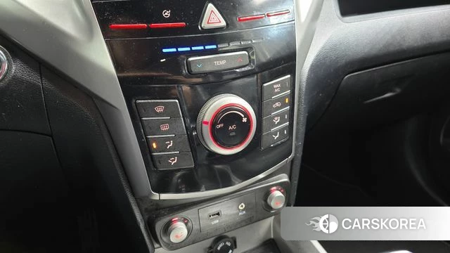 Ssangyong Tivoli Armor id 5054566 из Кореи 11