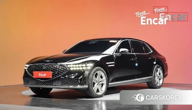 Genesis G90 (RS4) id 4981652 из Кореи 11