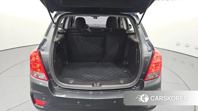 Chevrolet (GM Daewoo) The New Trax id 3485170 из Кореи 11