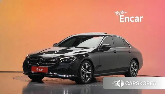 Mercedes-Benz E-Class W213 id 5034911 из Кореи 11