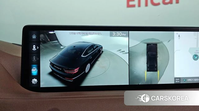 Genesis G80 (RG3) id 4981944 из Кореи 11