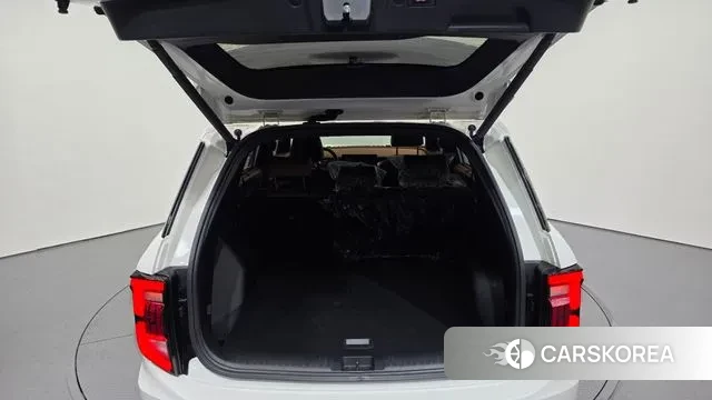 Ssangyong Torres id 3590703 из Кореи 11