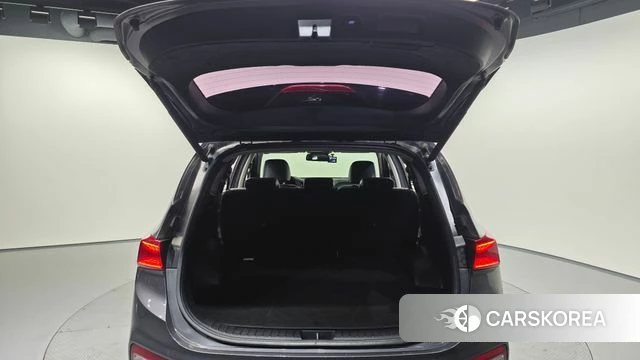Hyundai Santa Fe TM id 4953077 из Кореи 11