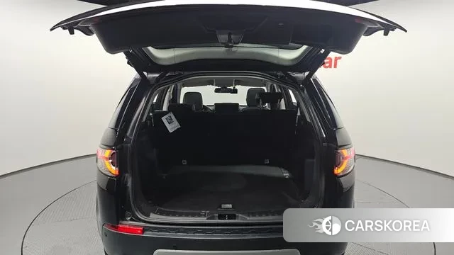 Land Rover Discovery Sports id 3449572 из Кореи 11