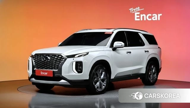 Hyundai Palisade id 5029067 из Кореи 11