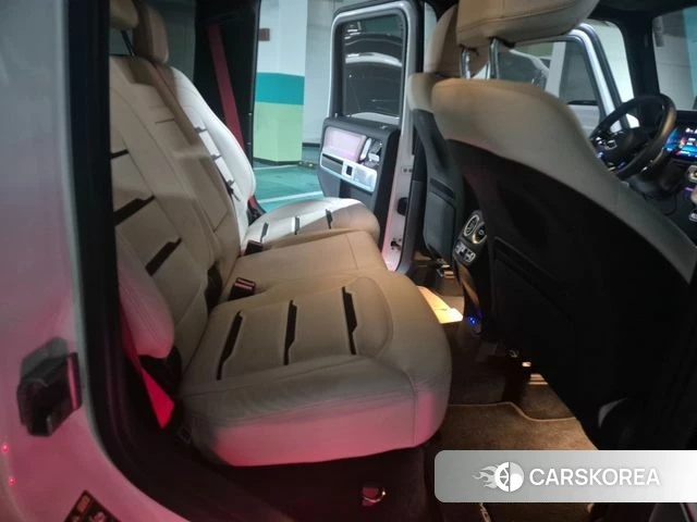 Mercedes-Benz G-Class W465 id 4222532 из Кореи 11