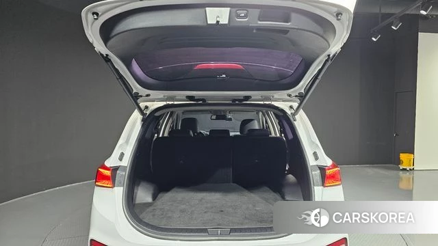 Hyundai Santa Fe TM id 5018762 из Кореи 11