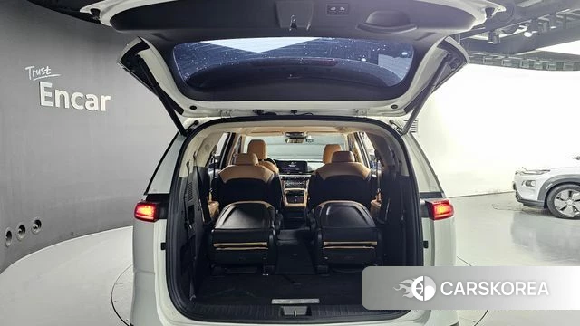 Kia Carnival 4th generation id 4717221 из Кореи 11