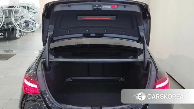 Mercedes-Benz C-Class W206 id 4974576 из Кореи 11