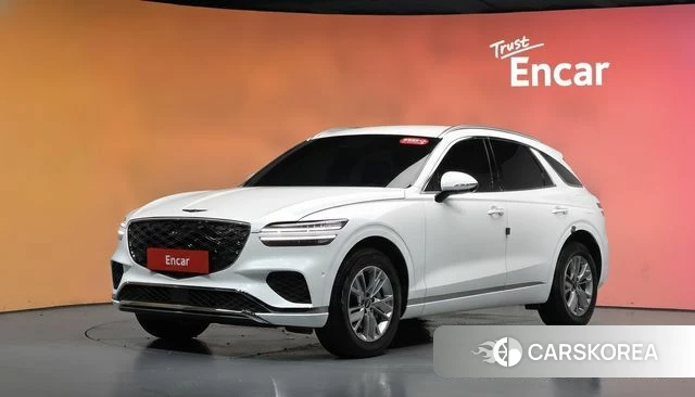Genesis GV70 id 4995454 из Кореи 11