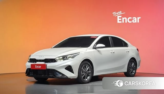 Kia The New K3 2nd generation id 4997146 из Кореи 11