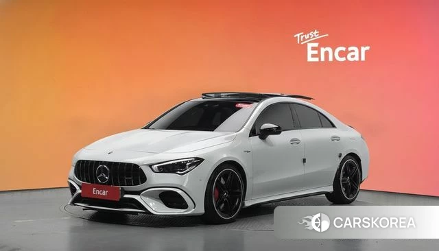 Mercedes-Benz CLA-Class C118 id 5017776 из Кореи 11