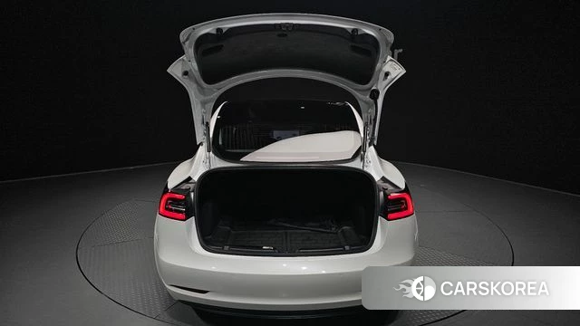 Tesla Model 3 id 4923503 из Кореи 11