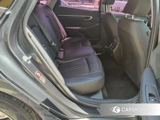 Hyundai Sonata (DN8) id 4770315 из Кореи 11