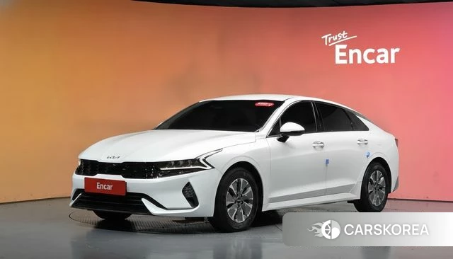 Kia K5 Hybrid 3rd Generation id 5012242 из Кореи 11