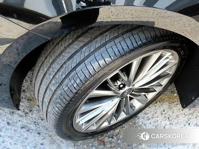 Hyundai Grandeur IG id 5018761 из Кореи 11