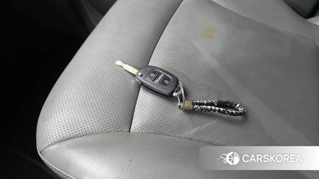Hyundai The New Grand Starex id 5004286 из Кореи 11