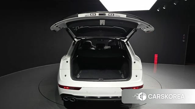 Audi SQ5 (FY) id 4929909 из Кореи 11