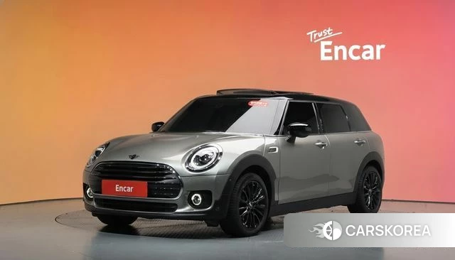 Mini Cooper Clubman id 4943452 из Кореи 11