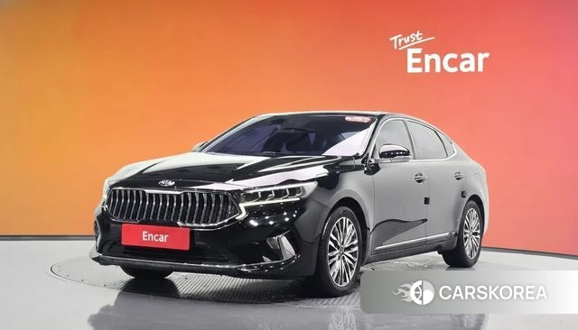 Kia K7 Premier id 5013611 из Кореи 11