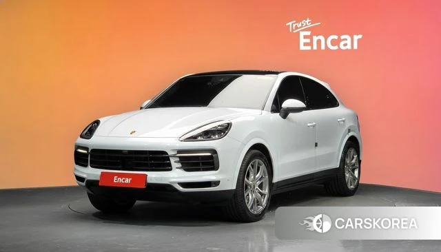Porsche Cayenne (PO536) id 4942988 из Кореи 11