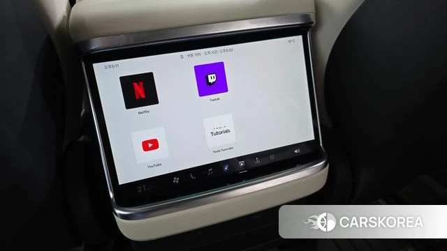 Tesla Model X id 5021798 из Кореи 11