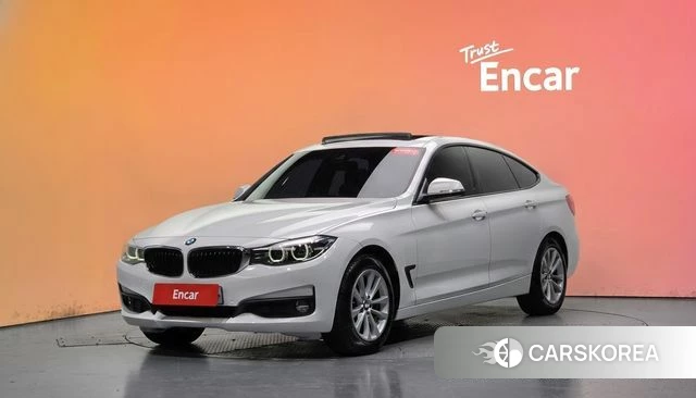 BMW 3 Series GT (F34) id 4967607 из Кореи 11