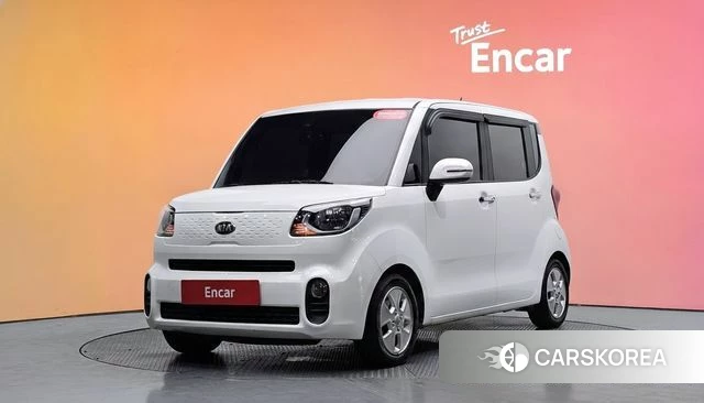 Kia The New Ray id 4977266 из Кореи 11