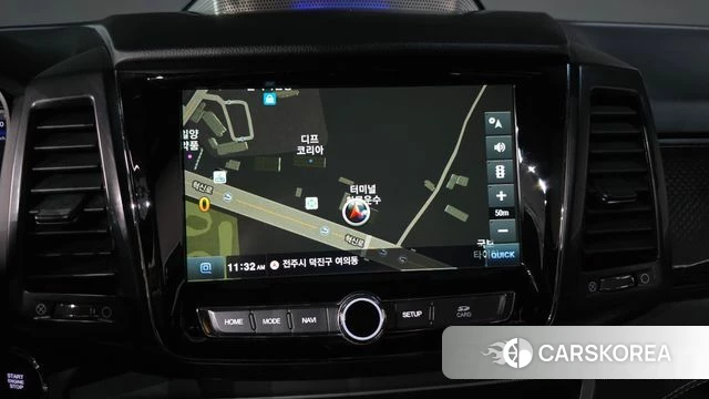 Ssangyong Rexton Sports id 5017970 из Кореи 11