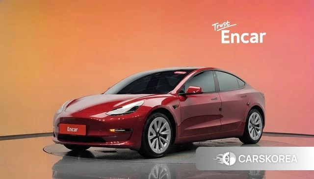 Tesla Model 3 id 5028320 из Кореи 11