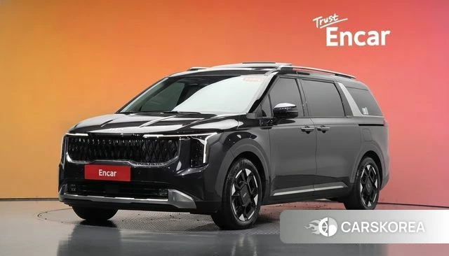 Kia The New Carnival 4th Generation id 4792233 из Кореи 11