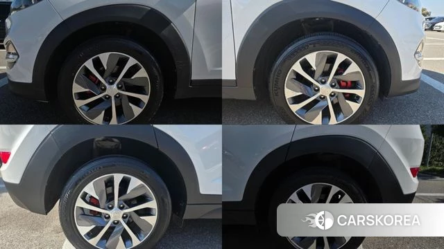 Hyundai All New Tucson id 5029385 из Кореи 11