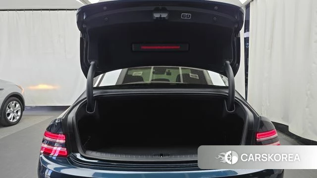 Genesis G80 (RG3) id 5023369 из Кореи 11