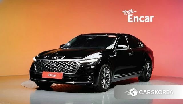 Kia The New K9 2nd generation id 5046378 из Кореи 11
