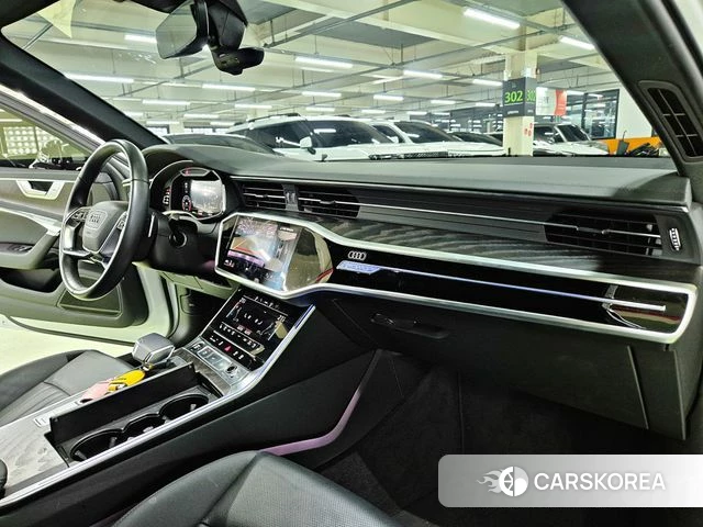 Audi A6 (C8) id 4783695 из Кореи 11