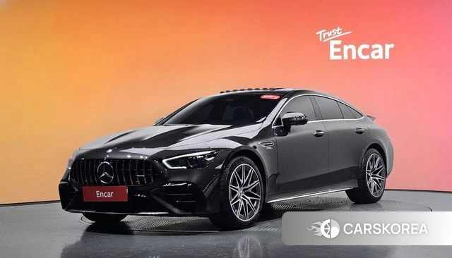 Mercedes-Benz AMG GT id 4990220 из Кореи 11